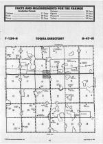 Toqua T124N-R47W, Big Stone County 1988